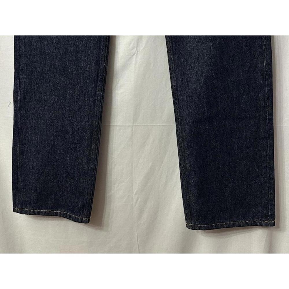 Maison Sarah Lavoine Abbesses Womens Dark Wash Jeans Denim Size‎ 28 EUC - Picture 3 of 8